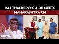 Raj Thackeray Aide’s Late-Night Meet With Fadnavis Triggers Defection Talk