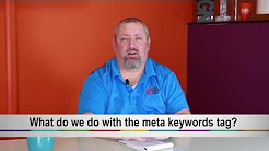 How Important Are Keywords Meta Tags For SEO In 2017