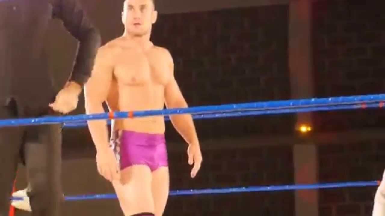 TRISTAN ARCHER  (CLEMENT PETIOT)  vs LOUIS NAPOLEON