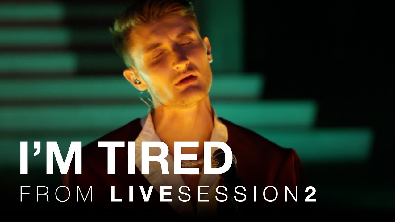 Labrinth - I'm Tired (COVER from Live Session 2) by Tommy Music