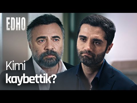 Hızır, Alpaslan ve Enişte'yi duydu! - EDHO Efsane Sahneler