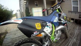 2002 YZ125