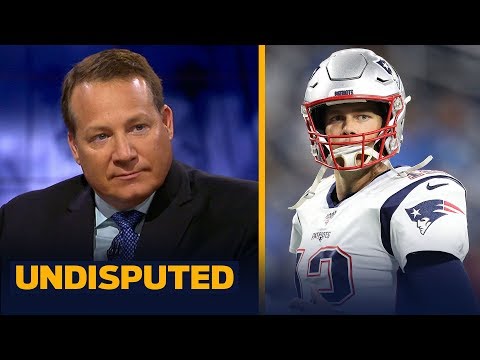 Eric Mangini makes a case why Tom Brady will be in the NFL until he’s 45 | NFL | UNDISPUTED