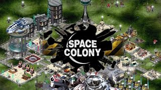 Space Colony Steam Edition PC Gameplay - Intro [60FPS]