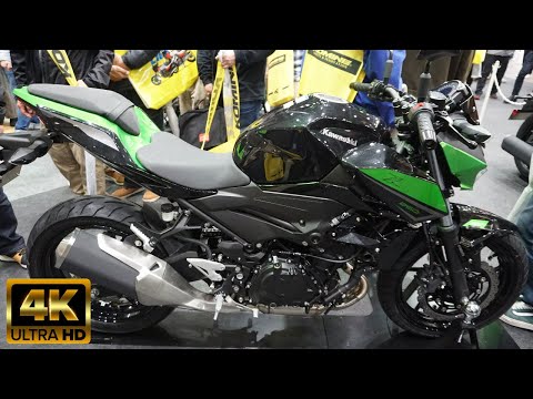 新時代 カワサキ】令和のザッパー「Z650RS」2023年モデルは新色が登場