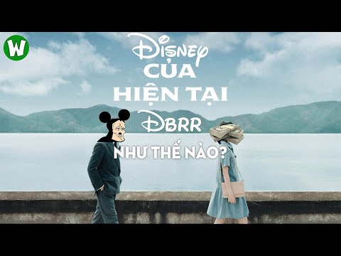 Video: Disney sử dụng những chương trình nào?