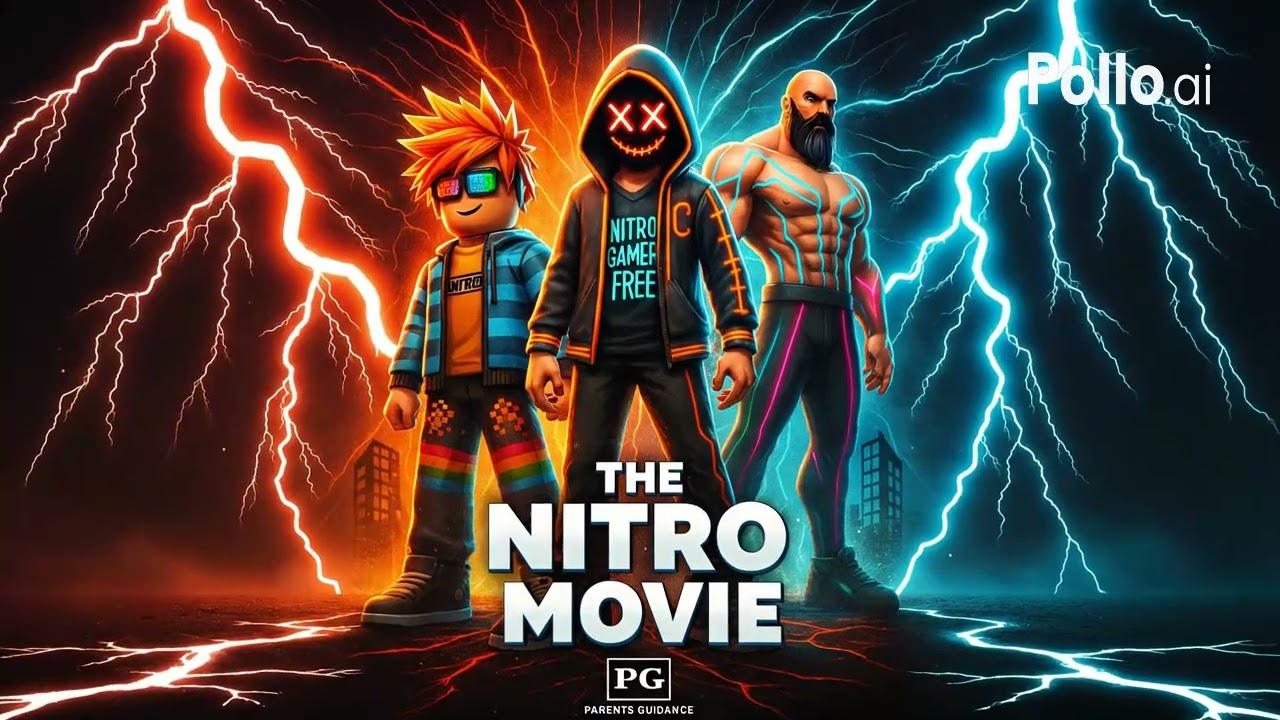 nitro the movie not coming yet
