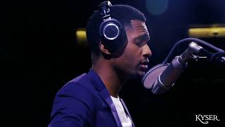 Ron Artis II and David Jacob Strain Perform Song Broken For NAMM
