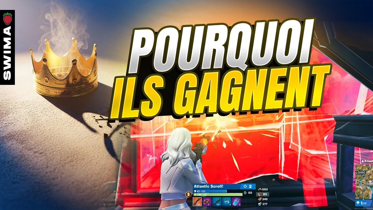 Pourquoi les PROs gagnent leur fight (et pas toi) – Analyse Sky & Scroll à la Cup Unreal 1 000 000 $