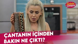 Tuğba'nın Kayıp Çantası Bulundu - Gelinim Mutfakta 1 Haziran Perşembe