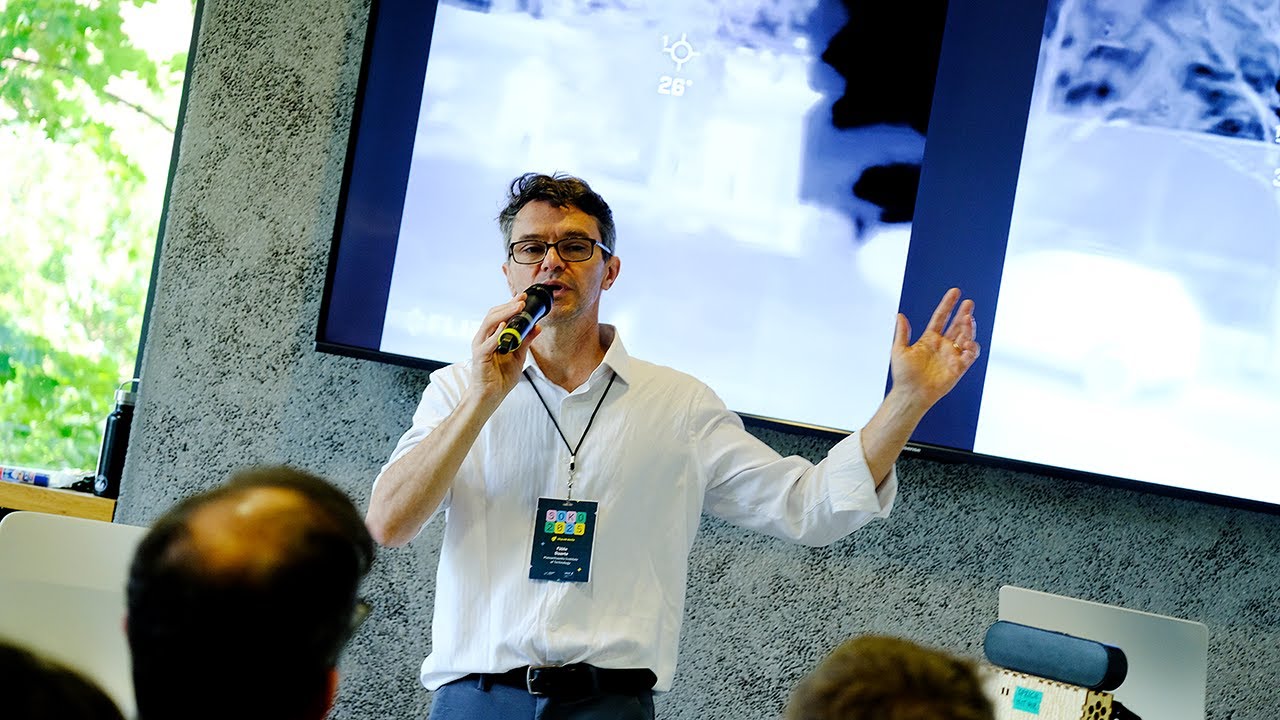 Nature through Data, AI & Talking Trees