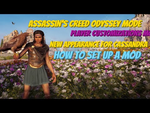 Video: Assassinin Creed Odysseyn Romantiikkavaihtoehtojen Luettelo - Kaikki Romanttiset NPC-paikat