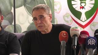 Amedspor Saha Tadi̇latinin Bi̇ti̇ri̇lmemesi̇ni̇ Yargiya Taşiyacak