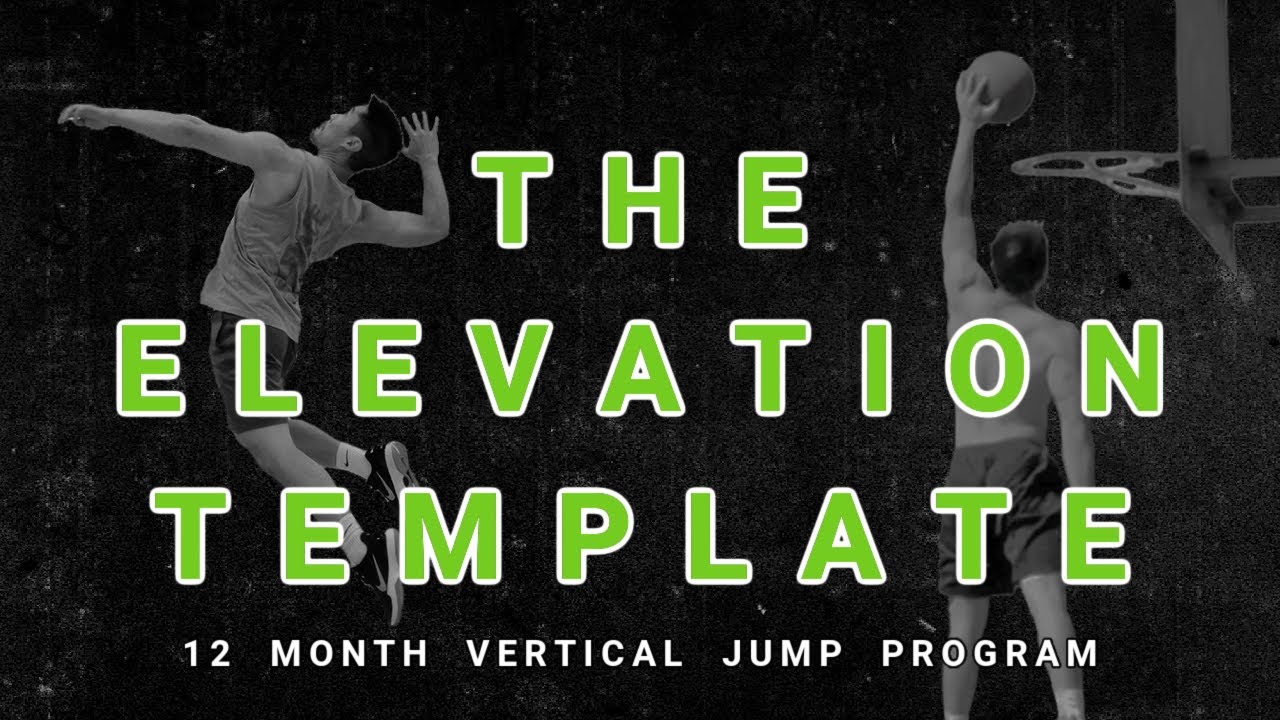 Vertical Jump Program