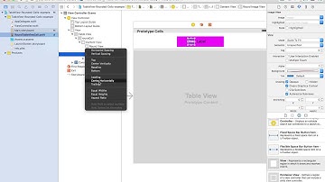 1 TableView Round Custom Cell