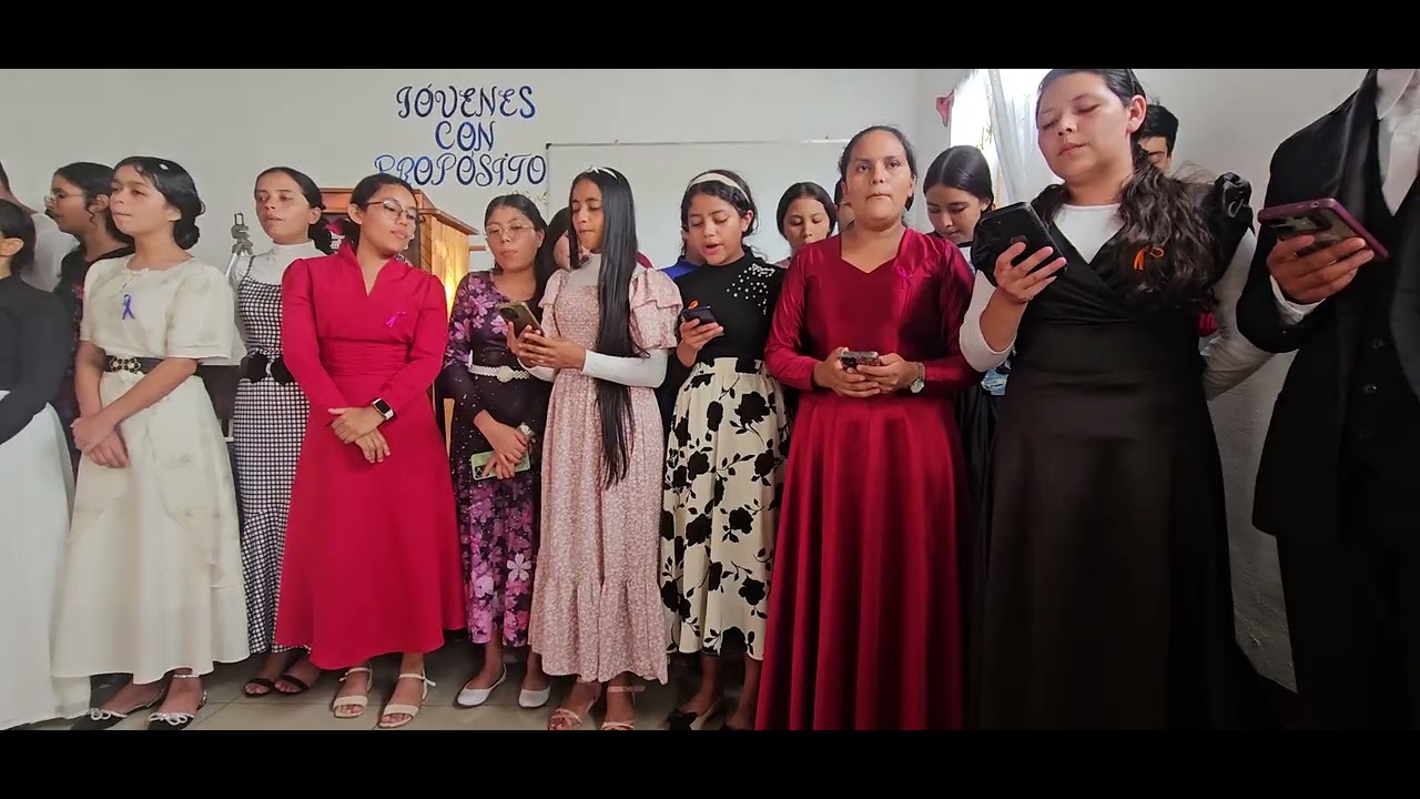 Momentos #18 Himnario Juvenil , Hermoso encuentro Juvenil Nacional  Igles SMI Adventista SantoTomás