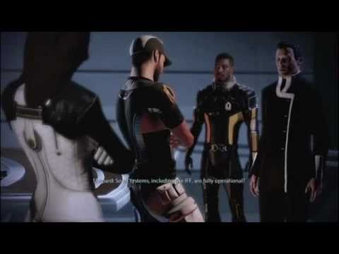 Mass Effect 2 Walkthrough Part 78 - The Not-so-cal...