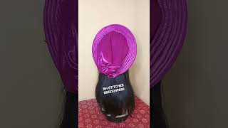 READY TO WEAR TURBAN CAP AUTO GELE.#rhstitches #turban #autogele #youtubeshorts #headwear #fypシ #fyp