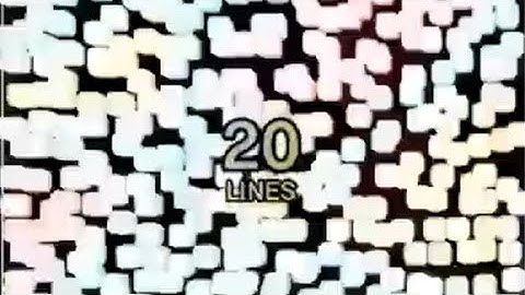 TEAM TETRIS! 20 LINE ULTIMATRIS Knocks Out The Boss