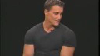 The Gregory Mantell Show -- Fitness Model Greg Plitt