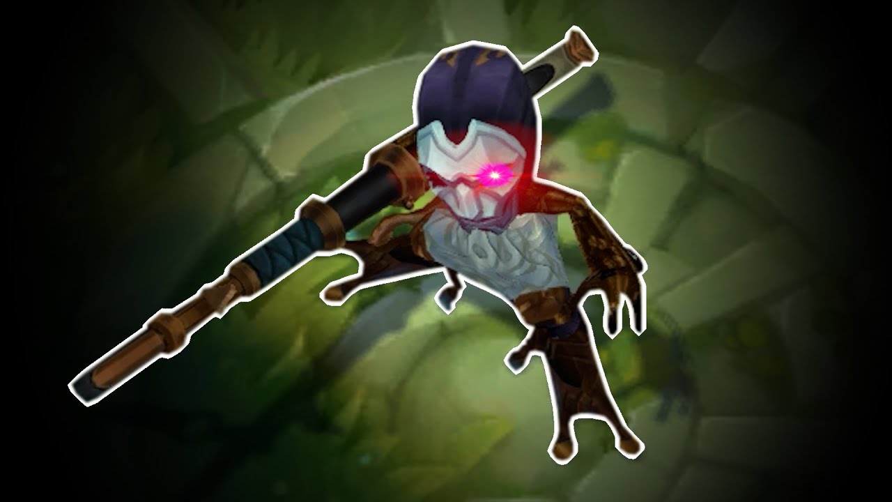 League and the Legend of DON'T SAY IT DON'T EVEN THINK IT