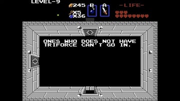 Z1M1Z3M3 Quad Randomizer (Public Beta) - All End Bosses, Keysanity, Zelda 1 Entrance Shuffle