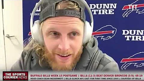 Cole Beasley: An Idiot Who Thinks He's Got It All ...