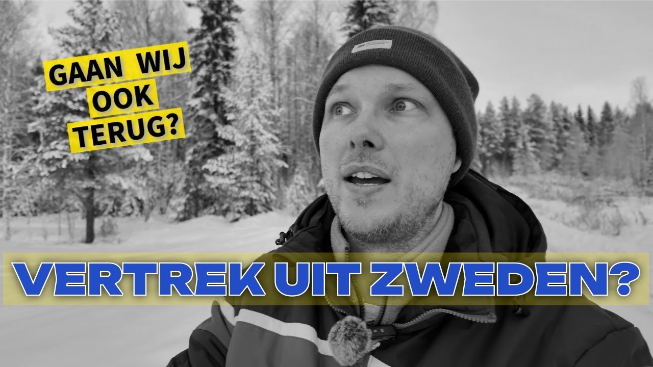 5 Nadelen van Leven in Zweden: Onze Eerlijke Reactie – Hebben Wij Dezelfde Problemen in Lapland?