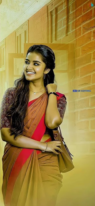 #baguntundi nuvvu navvithe Anupama parmeshwar 🖤💗💕 #New whatsapp status full screen _#shorts 4k satsu