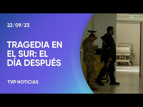 Accidente fatal en Neuquén: todavía hay siete soldados en terapia intensiva