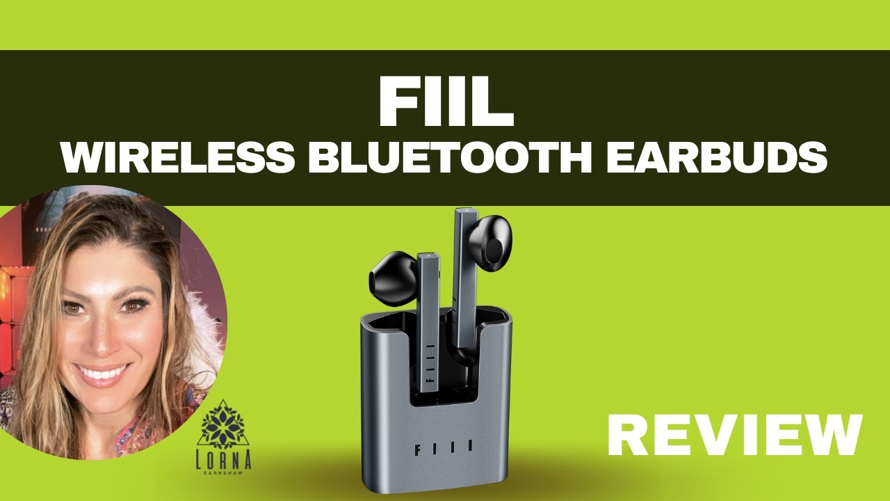 FIIL CC2 Bluetooth Earbuds Review