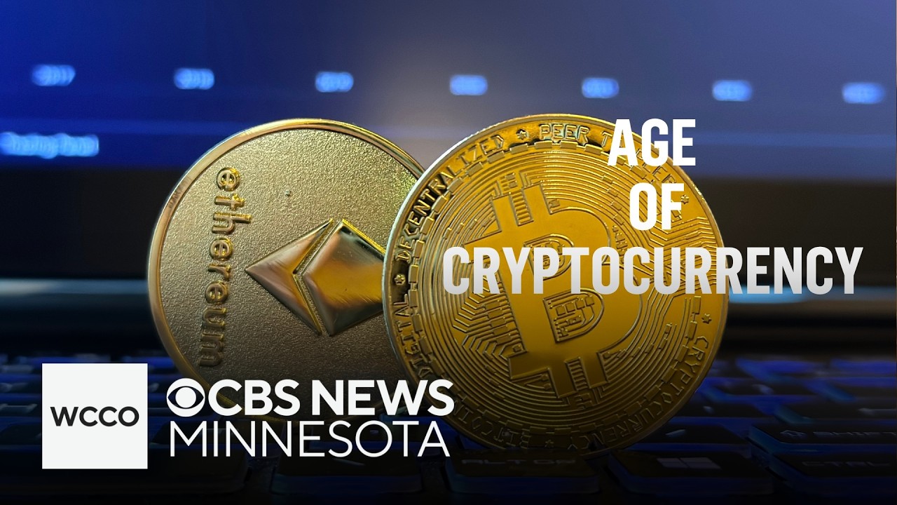 What you need to know before embracing cryptocurrency | Talking Points