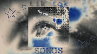 картинка: 𐙚 ‧₊˚ ⋅ плейлист популярных песен из тик тока | хиты тик тока 2024 | 2 часть ⊹₊ ⋆✿