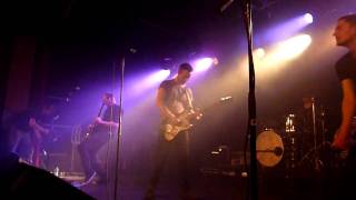 Grand Avenue - You Please Me + The Outside live at W2 Den Bosch 2010