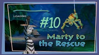 Madagascar Walkthrough Marty To The Rescue