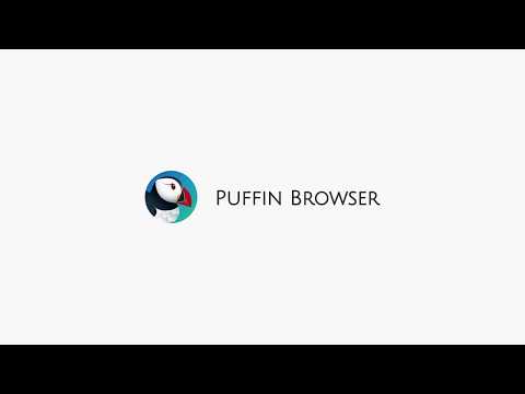 Puffin browser contra Microsoft Edge