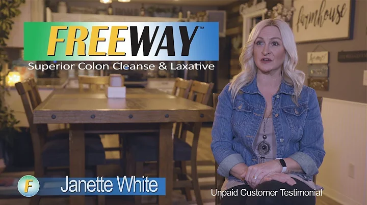 Janette White 120sec Testimonial