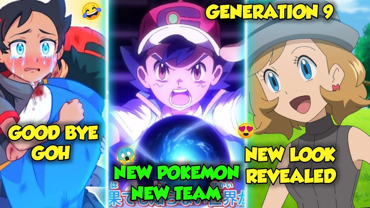 Pokémon: How Old Is Serena (& 9 Other Questions About Her Answered)