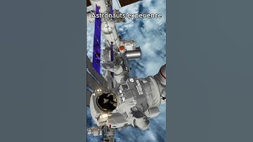 FLOATING in Space Like an Astronaut!