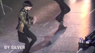 Details 20141209「SHINee World 2014 I'm your boy」Everybody Taemin focus Guide