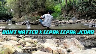 DJ PAK CEPAK CEPAK JEGER x DON'T MATTER SLOW TIKTOK VIRAL SLOW BASS TERBARU 2021 | CEPAK JEDAR