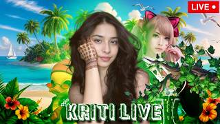 FREE FIRE LIVE GUILD TEST GIRL LIVE | GIVEAWAYLive Stream #freefirelive #gyangaming #girllive