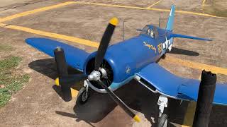 Carf Corsair Moki S-250