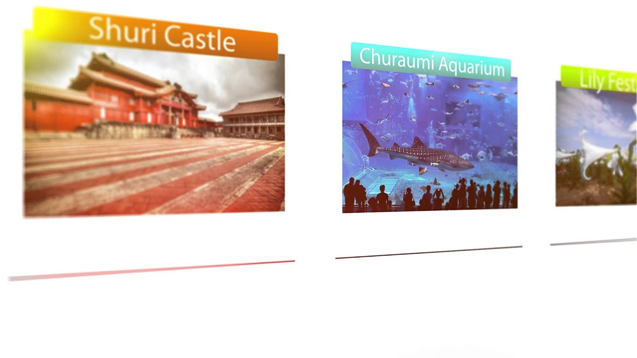 Kadena ITT Local Tour Passport YouTube