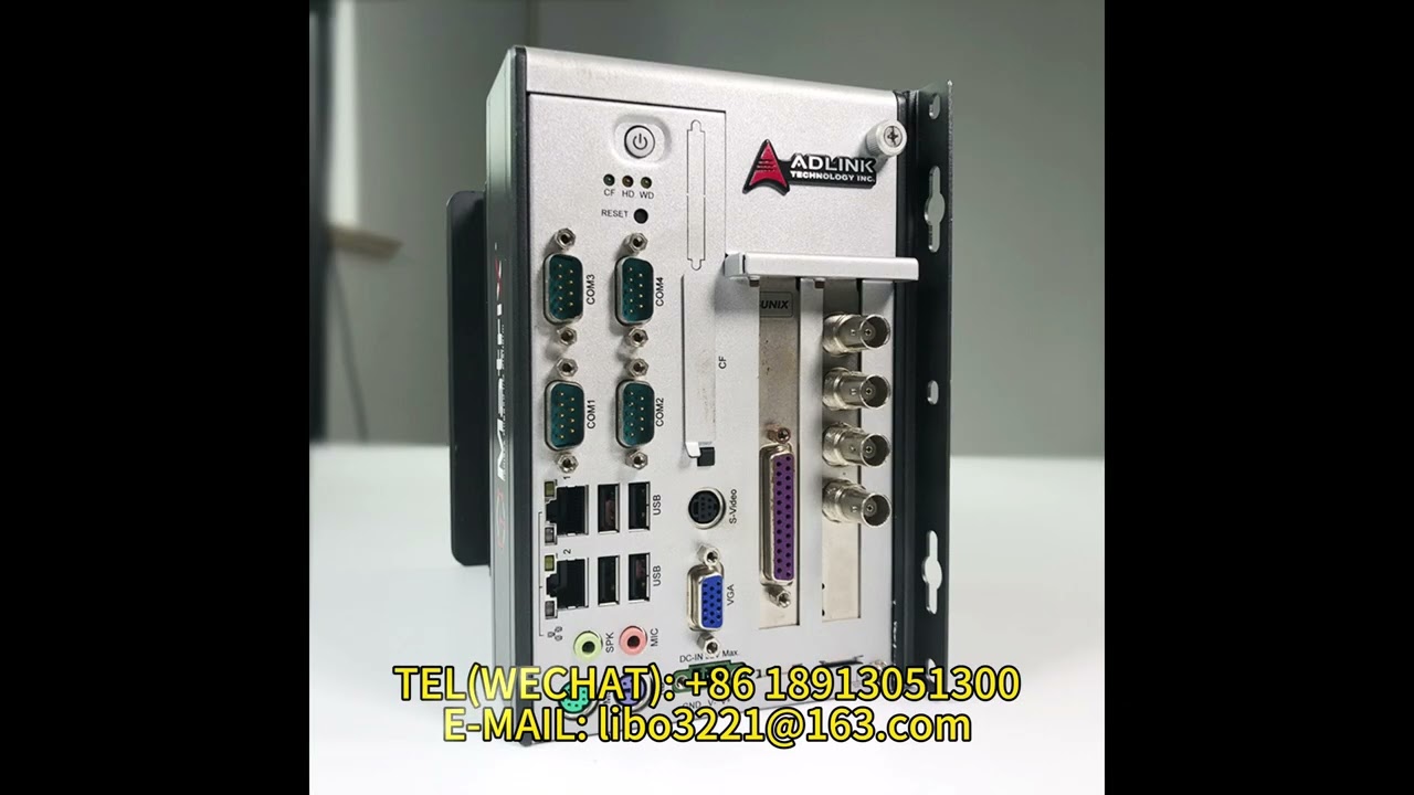 ADLINK Technology MXC-2002/HDD320G(G) Embedded Box Computers