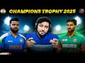 India vs Bangladesh Champions Trophy 2025 🏆 HARDEST Difficulty! 🔥 Cricket 24 Live | RtxVivek