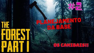 The Forest #2 Gameplay pt_br 