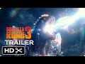 Godzilla X Kong Supernova 2026 New Trailer Space Godzilla Monsterverse Concept