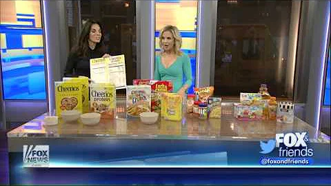 Navigating nutrition facts on food labels