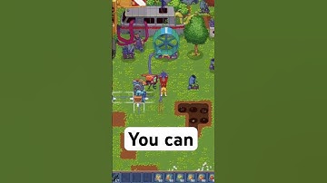 Turn trash into a farm #gaming #gamedevblog #gamedev #games #3dgamedevelopment #stardewvalley